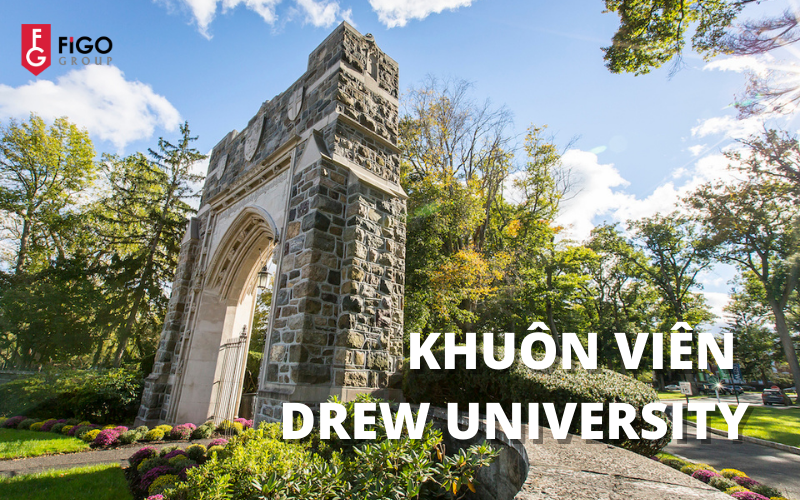 Khuôn viên trường Drew University