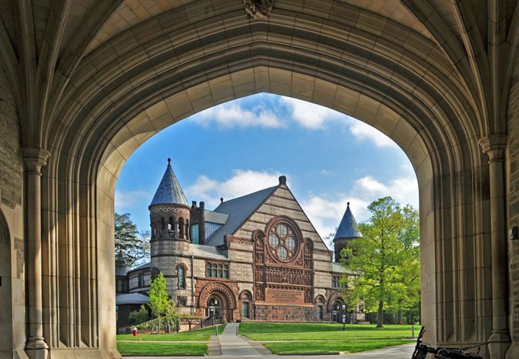 Princeton Battlefield State Park