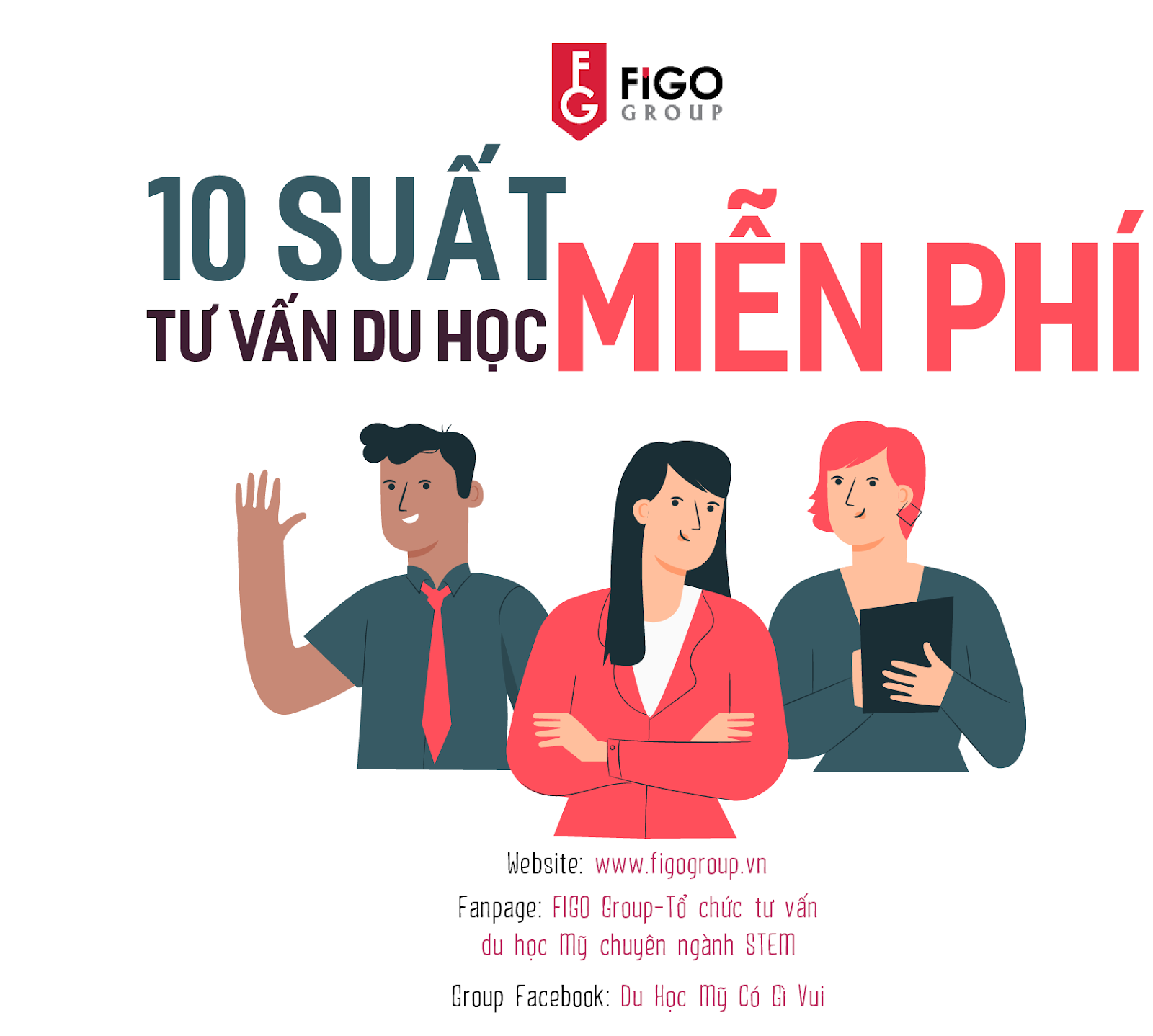 ưu đãi từ FIGO Group