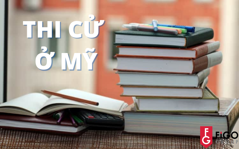 Thi cử ở Mỹ