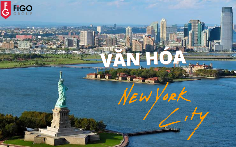 Văn hóa New York