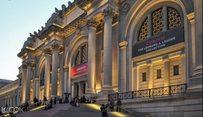 The Metropolitan Museum