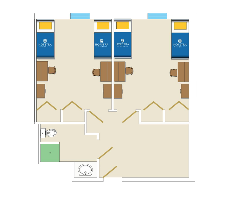 Phòng The Netherlands