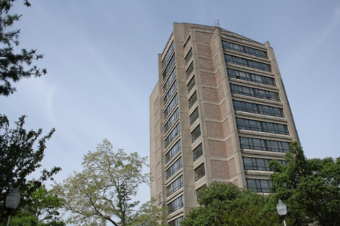 Nhà ở The High Rises