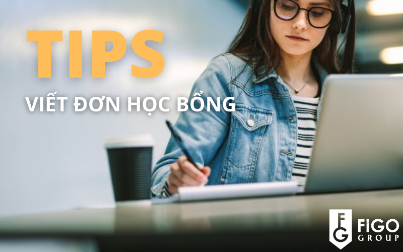 Viết đơn nộp học bổng