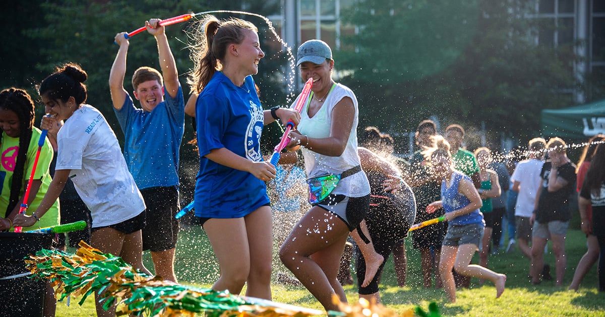 Lễ hội bóng nước