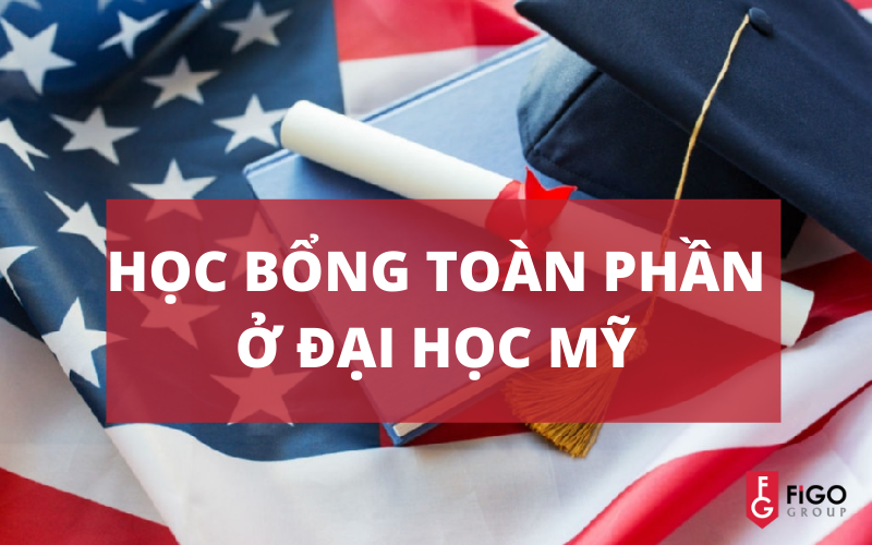 Học bổng toàn phần