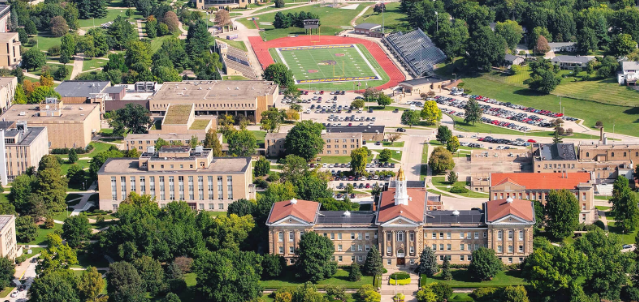 Học bổng của Đại học Illinois