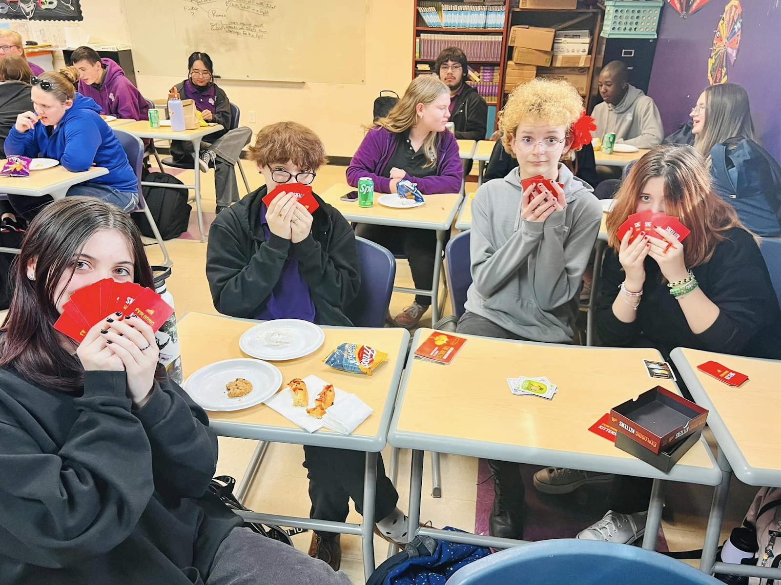 Chương trình giảng dạy và học phí  Mission Heights Preparatory High School