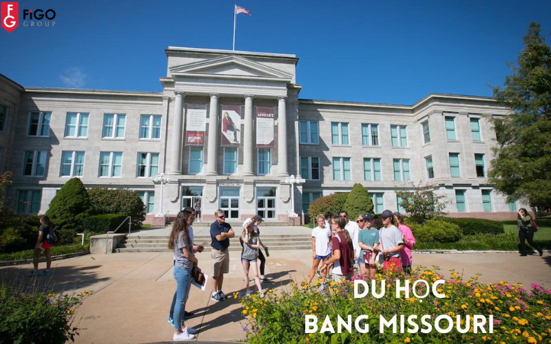 Du học bang Missouri