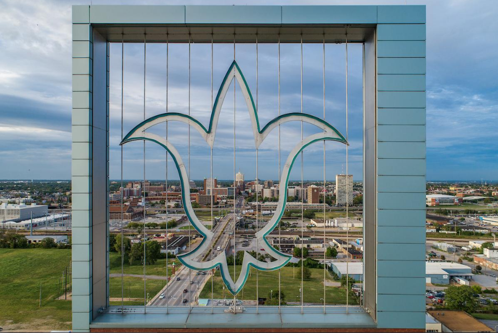 Biểu tượng được thấy ở mọi nơi tại SLU