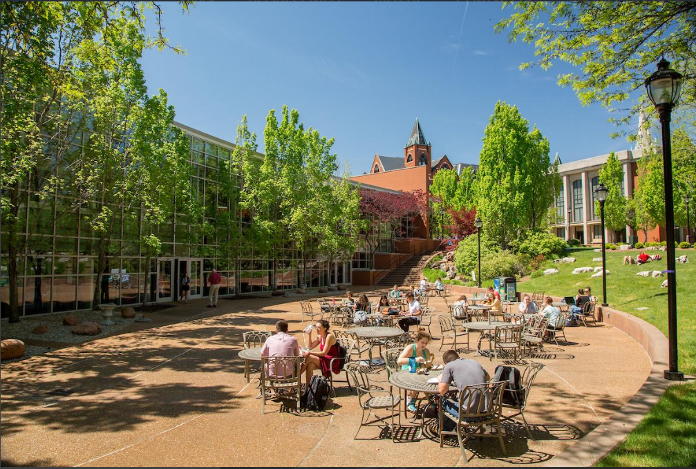 Nơi ăn uống ngoài trời