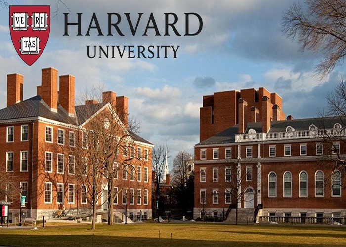 Đại học Harvard ở bang Massachusetts