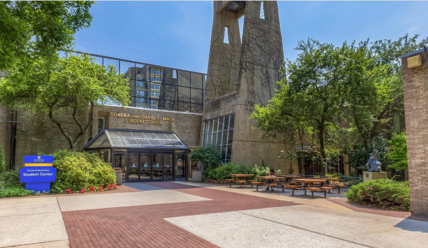 Trung tâm Sinh viên Mack - Campus Tour