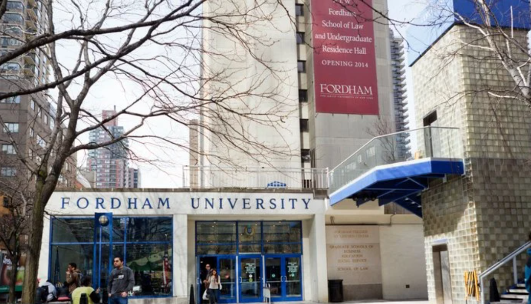 Trường đại học Fordham University