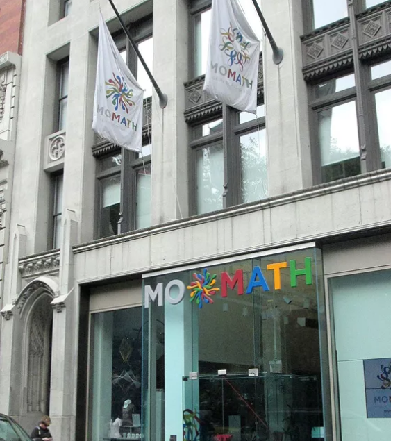 National Museum of Mathematics