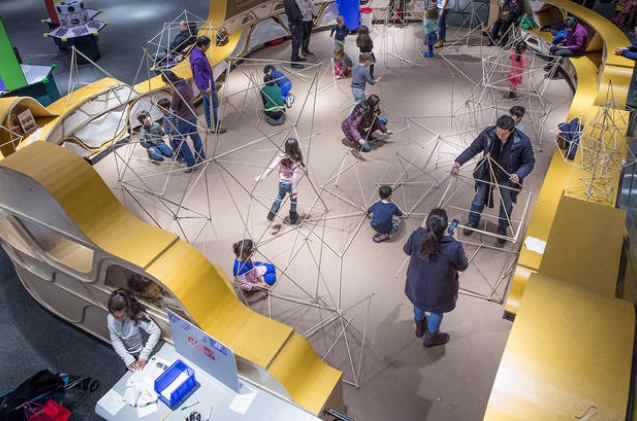 Hội trường Khoa học New York