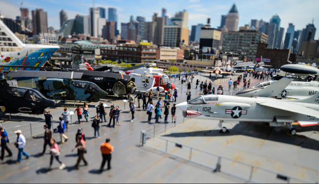 Bảo tàng Intrepid