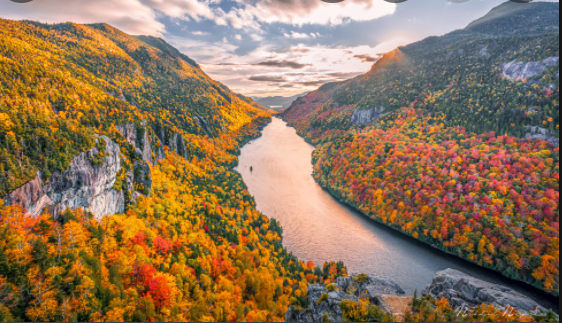 Dãy núi Adirondack