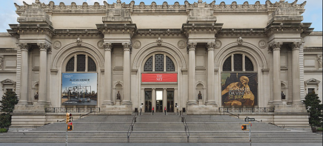 Bảo tàng nghệ thuật Metropolitan