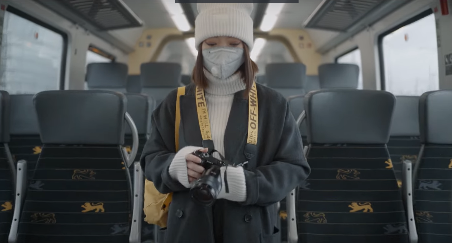 Nhà ga là điểm đến hàng ngày