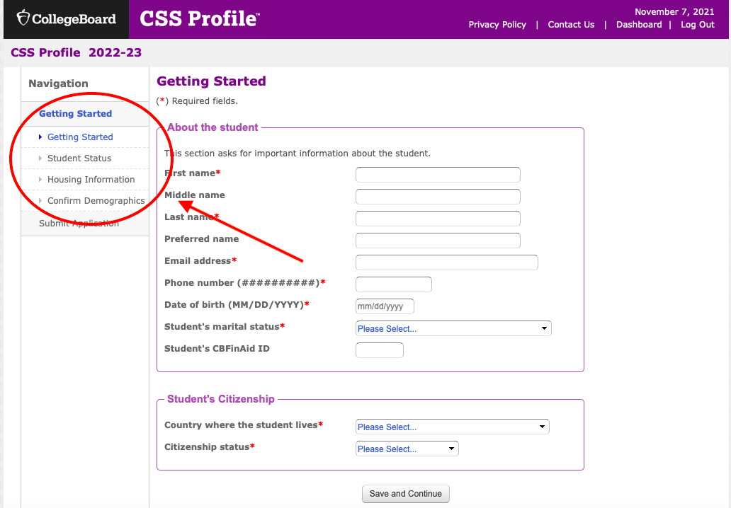 unnamed-700 Tự làm Hồ sơ CSS: Phần 1 - Hướng dẫn đăng ký tài khoản