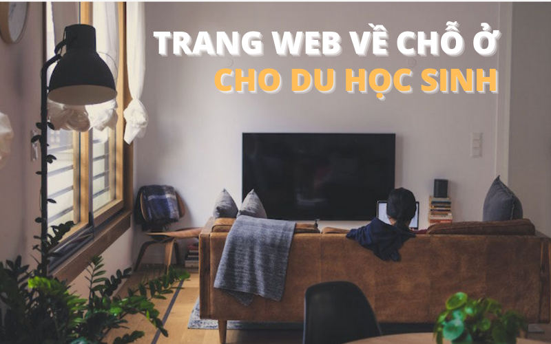  Trang web về chỗ ở
