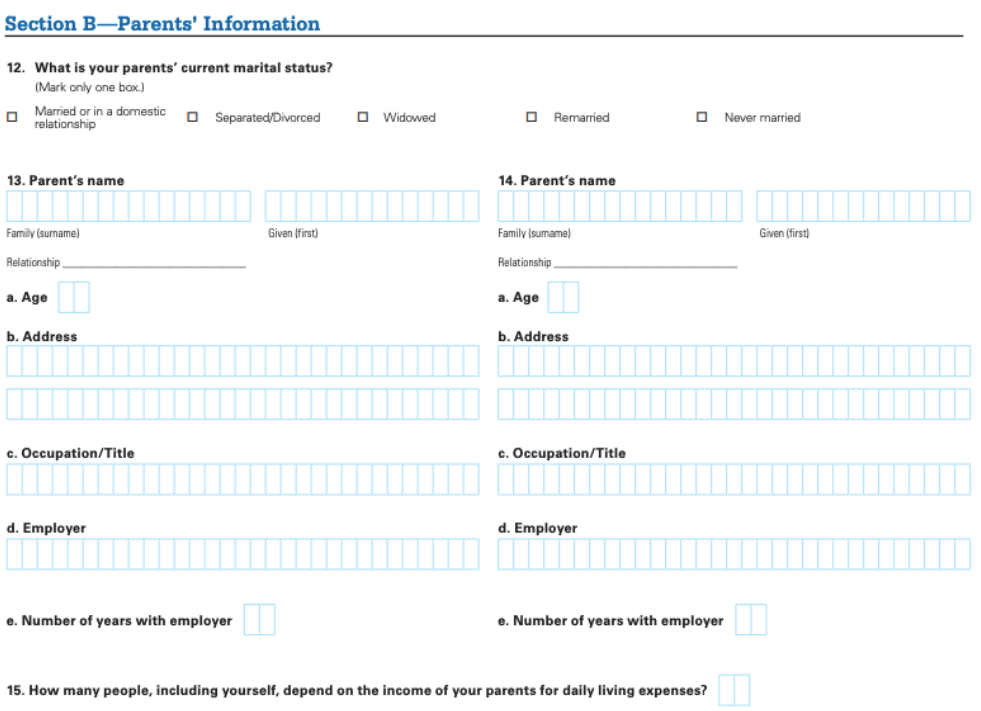unnamed-731 Phần B: Thông tin của cha mẹ
