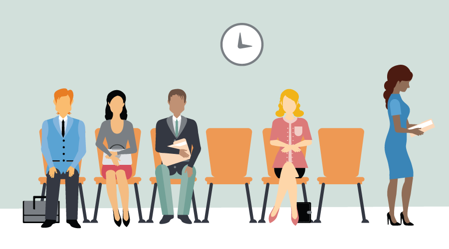 Đi phỏng vấn xin VISA lại