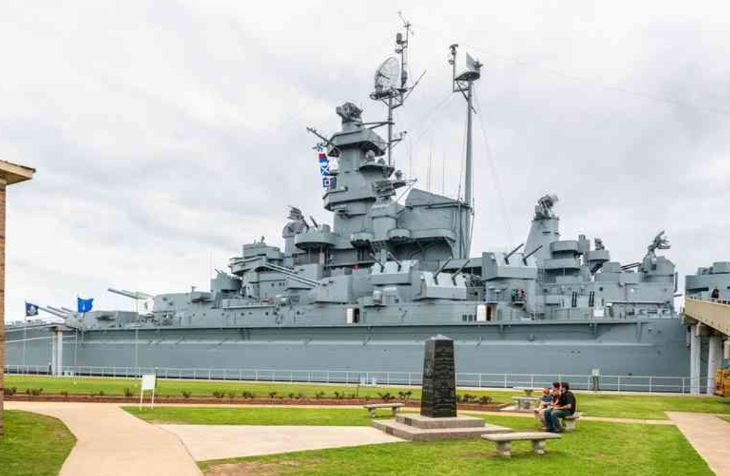 Chiến hạm USS Alabama