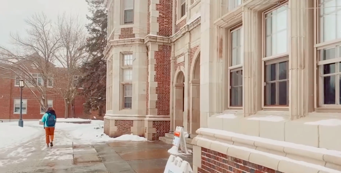 trường Hobart and William Smith Colleges (HWS - Mỹ)