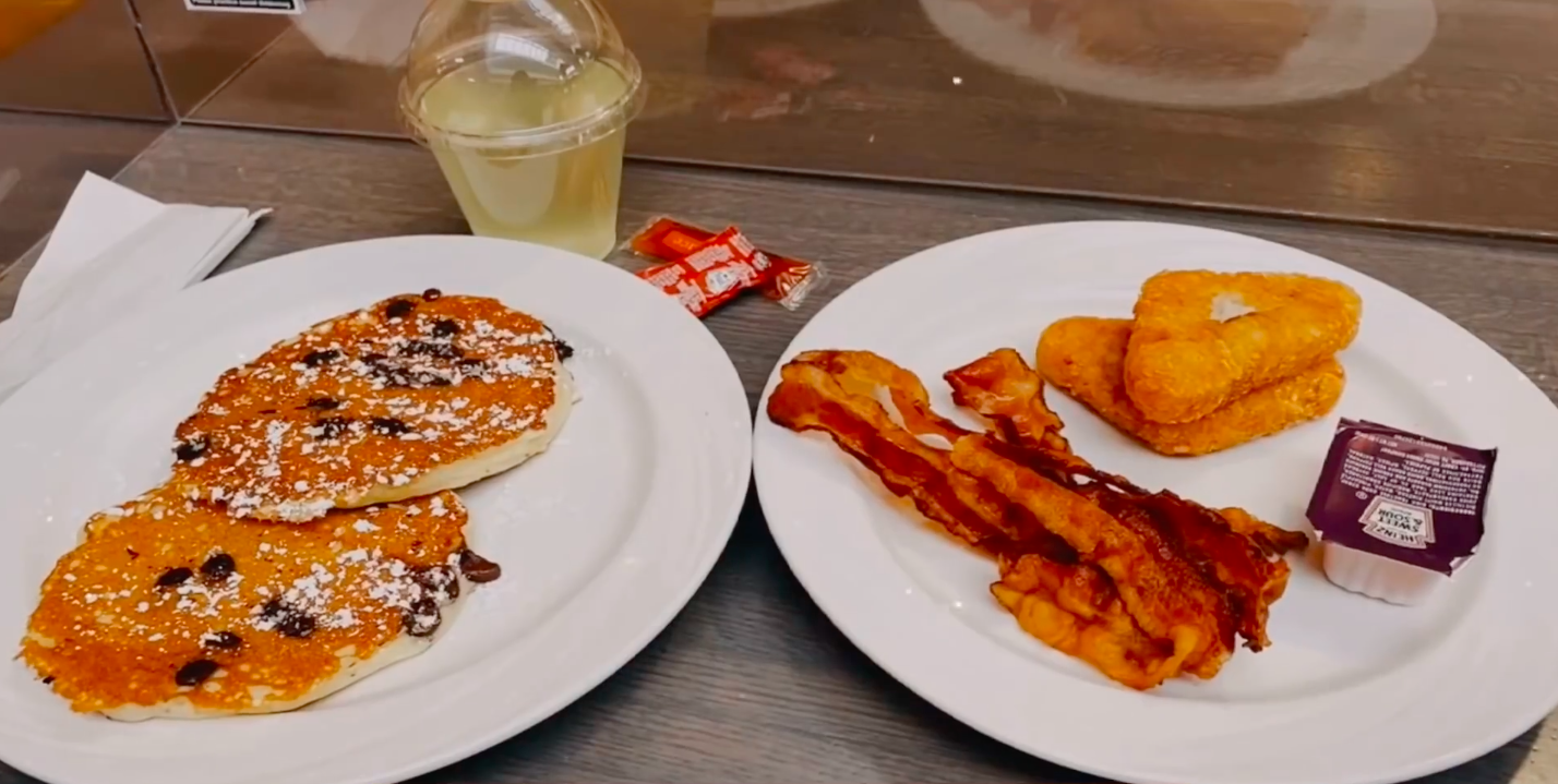 Câu chuyện ăn uống