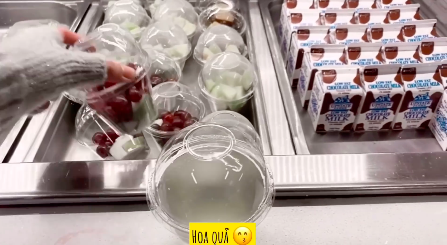 tự chuẩn bị bữa sáng cho mình 2