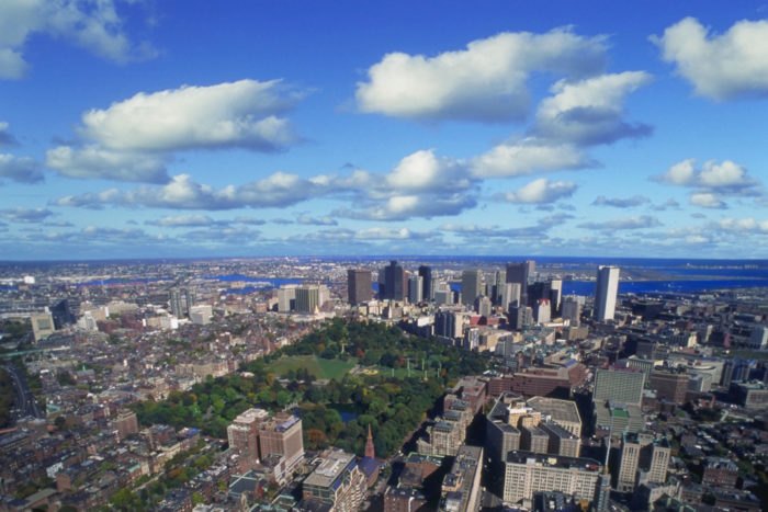sự thật thú vị về bang massachusetts