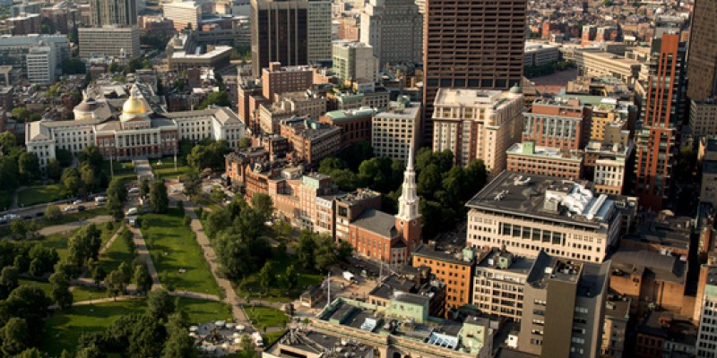 du học tại bang Massachusetts