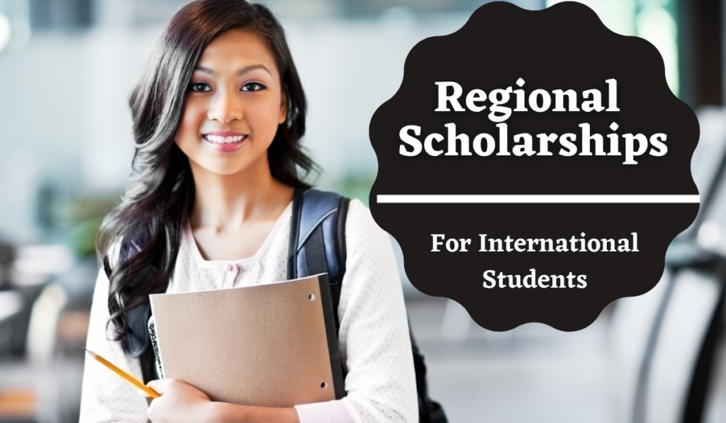 Học bổng khu vực