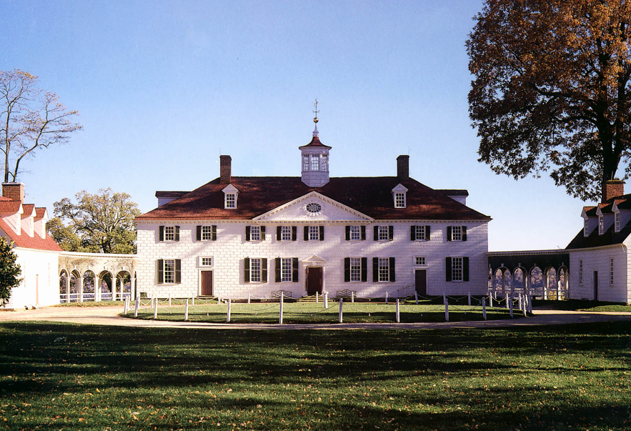 George Washington's Mount Vernon