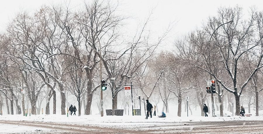 thời tiết bang Illinois