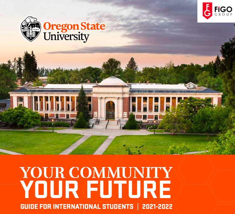 Du học bang Oregon