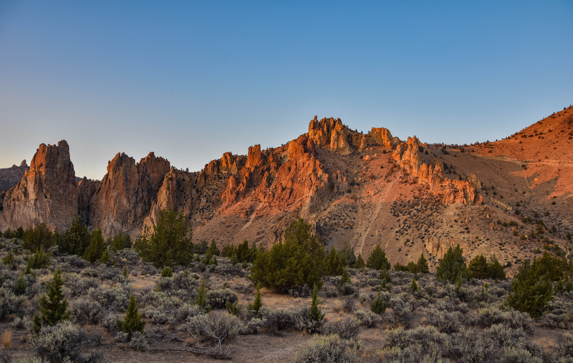 Khung cảng hoang sơ