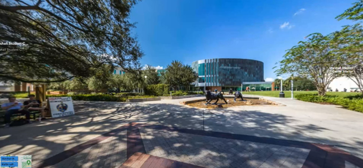 Giảng đường ngoài trời