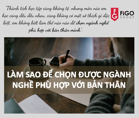 chọn ngành nghề phù hợp khi đi du học