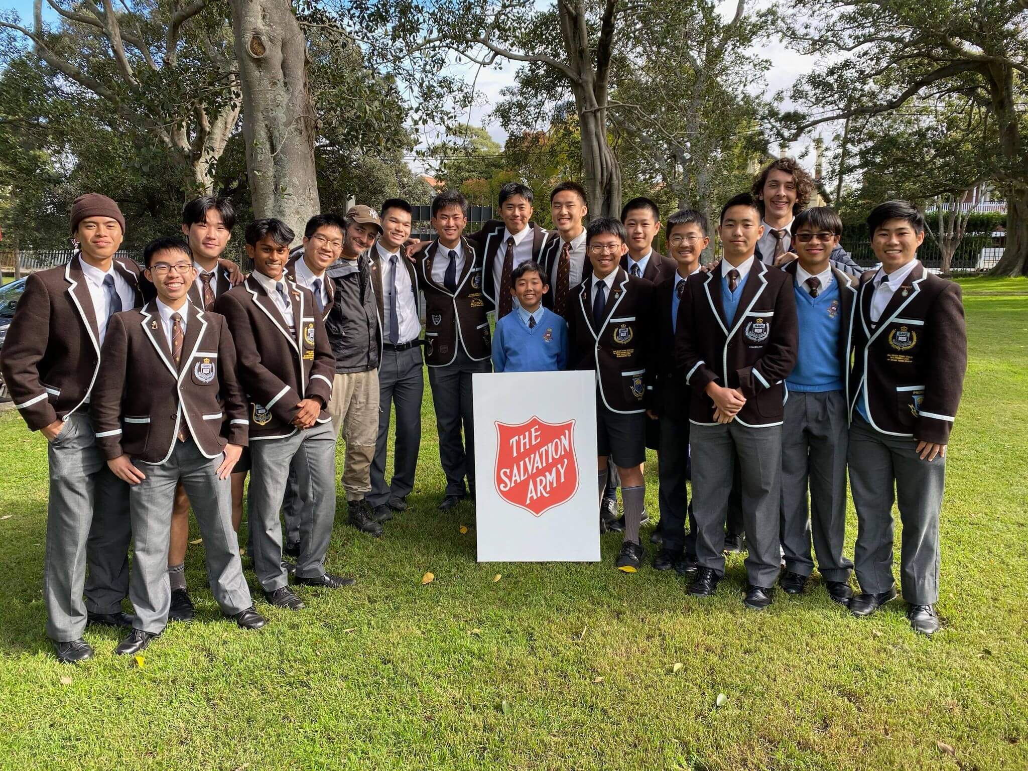 Vì sao chọn du học Úc trường Sydney Boys High School ở Surry Hills