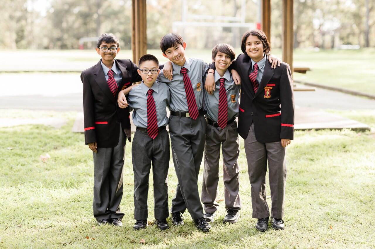 Vì sao chọn du học trung học Úc trường Normanhurst Boys High School