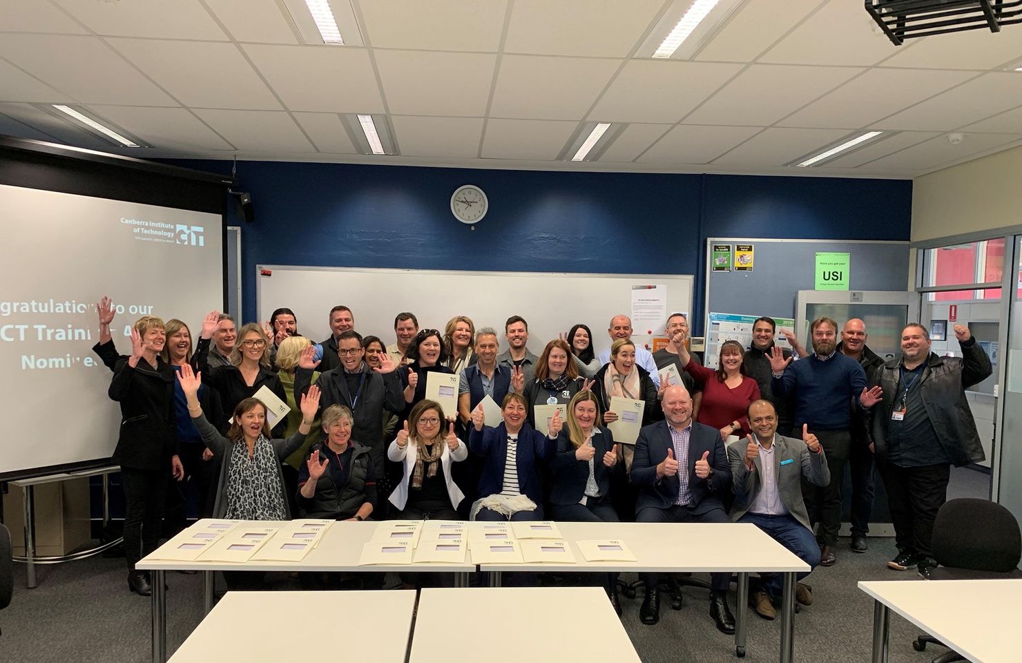 Vì sao nên du học Úc ở TAFE ACT - Học viện Công nghệ Canberra