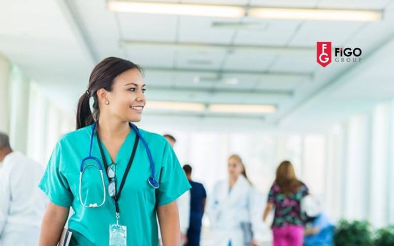 Vì sao nên du học Úc ngành điều dưỡng