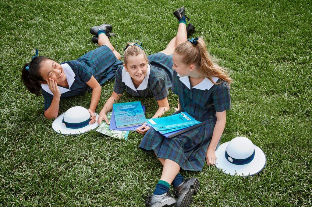 Vì sao nên du học trung học Úc trường Pymble Ladies' College