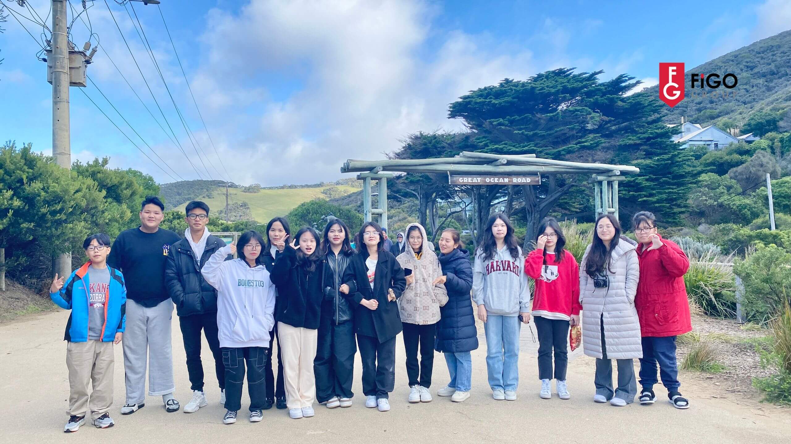 vì sao nên tham gia trại hè úc