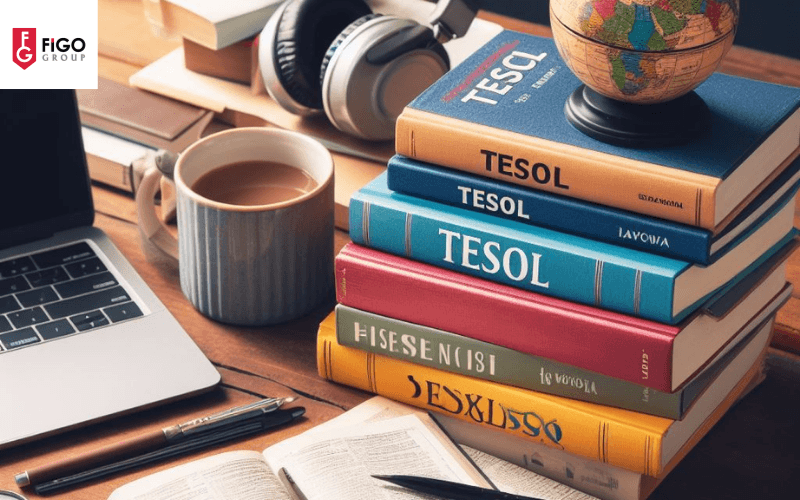 TESOL - giảng dạy tiếng Anh cho người sử dụng tiếng Anh như ngôn ngữ thứ hai
