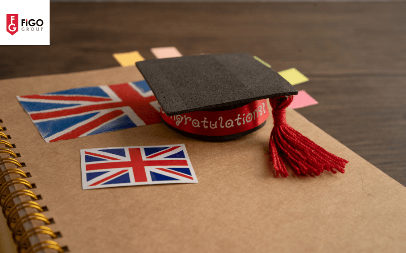 Chinh phục Thạc sĩ TESOL tại UK cùng FIGO GROUP